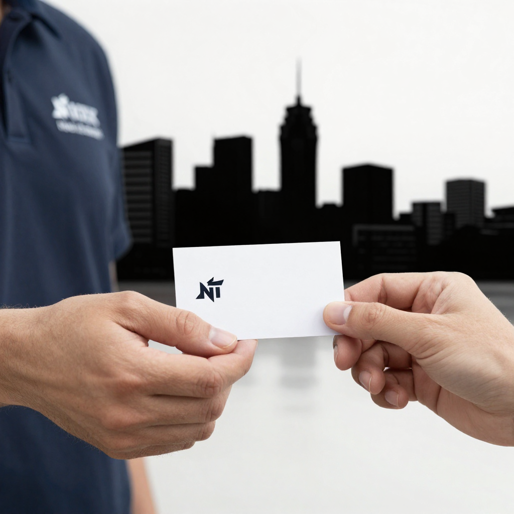 Fast business card delivery across New Zealand